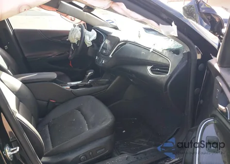 2025 Chevrolet Malibu Fwd 2Lt из США, поврежденный, VIN 1G1ZE5ST1SF126504